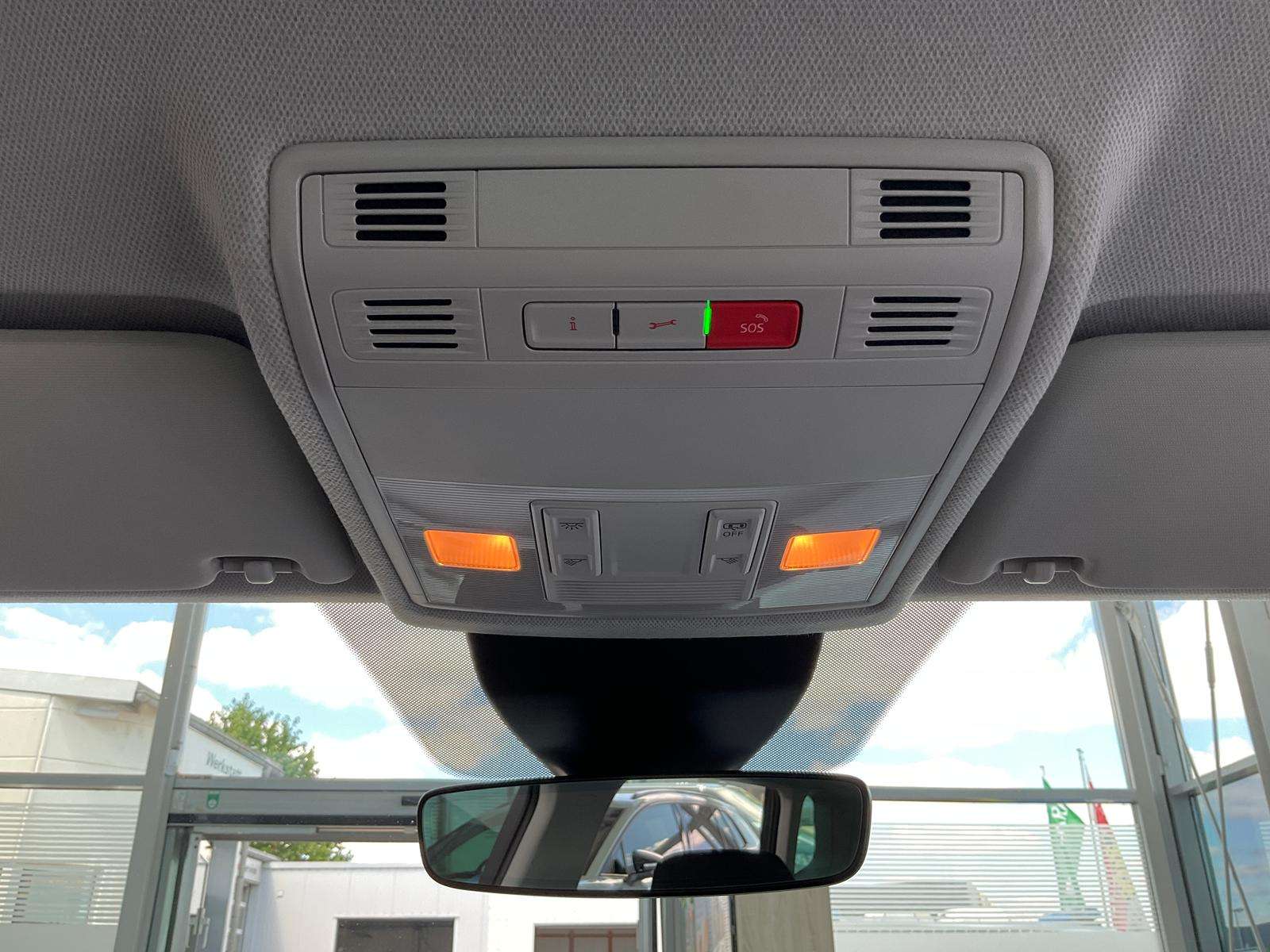 Fahrzeugbild eines SEAT Arona
