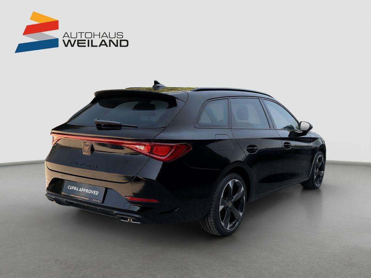 Fahrzeugbild eines CUPRA Leon