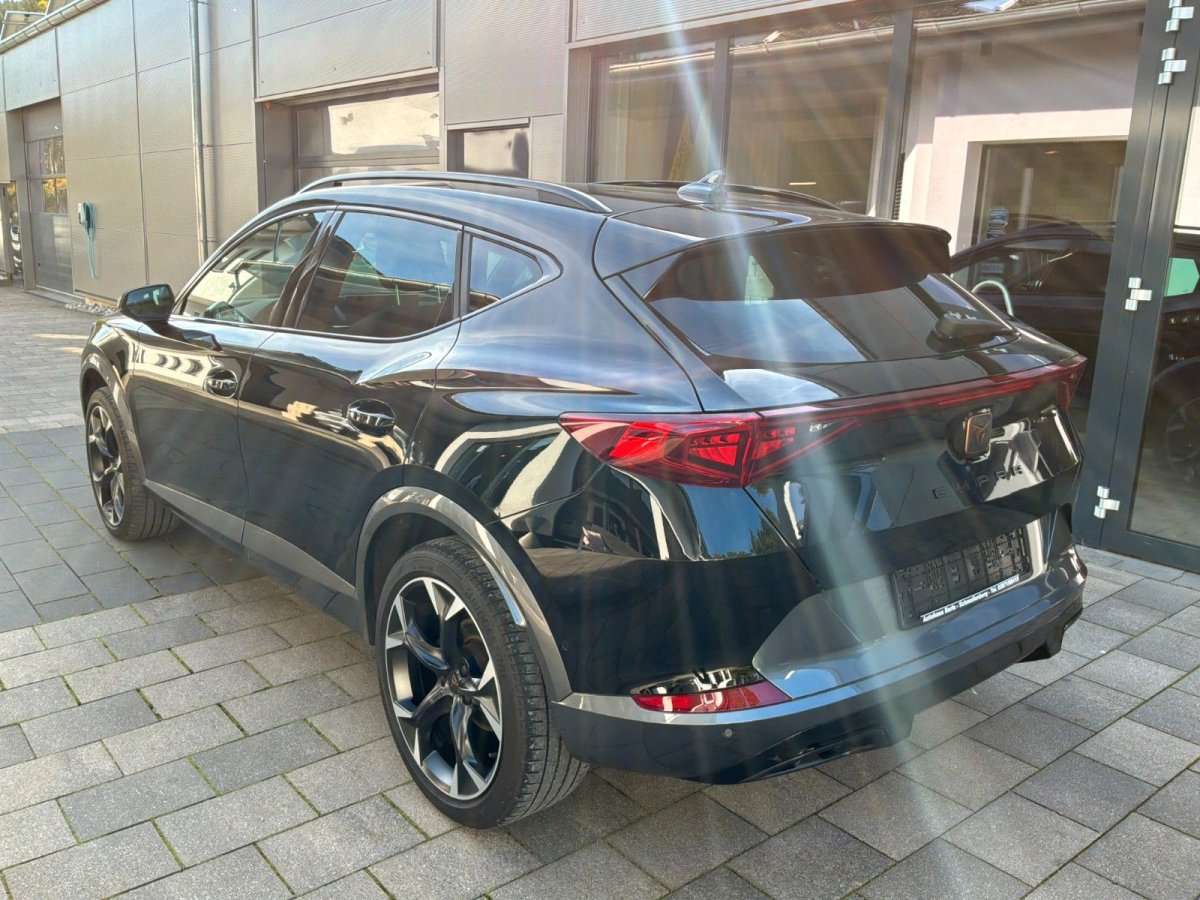 Fahrzeugbild eines CUPRA Formentor