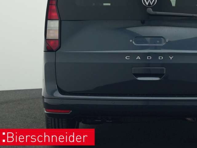 Fahrzeugbild eines Volkswagen Caddy