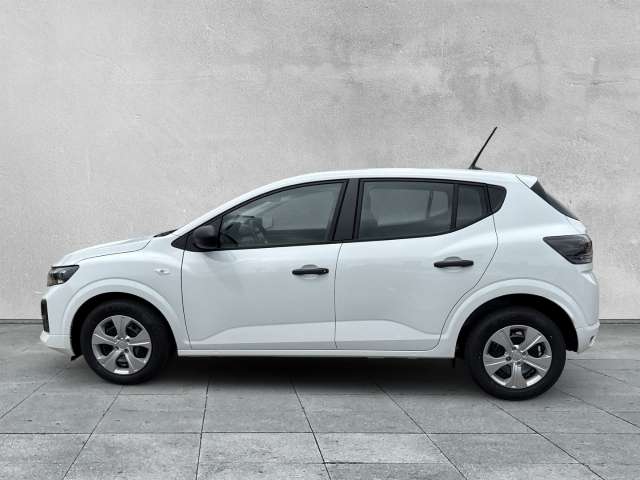 Fahrzeugbild eines Dacia Sandero
