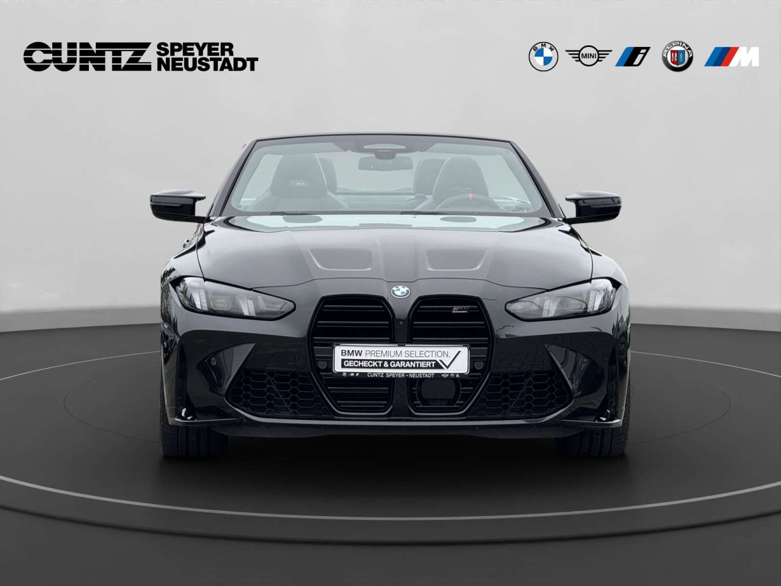 Fahrzeugbild eines BMW 4er-Reihe