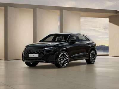 Bild Audi Q8