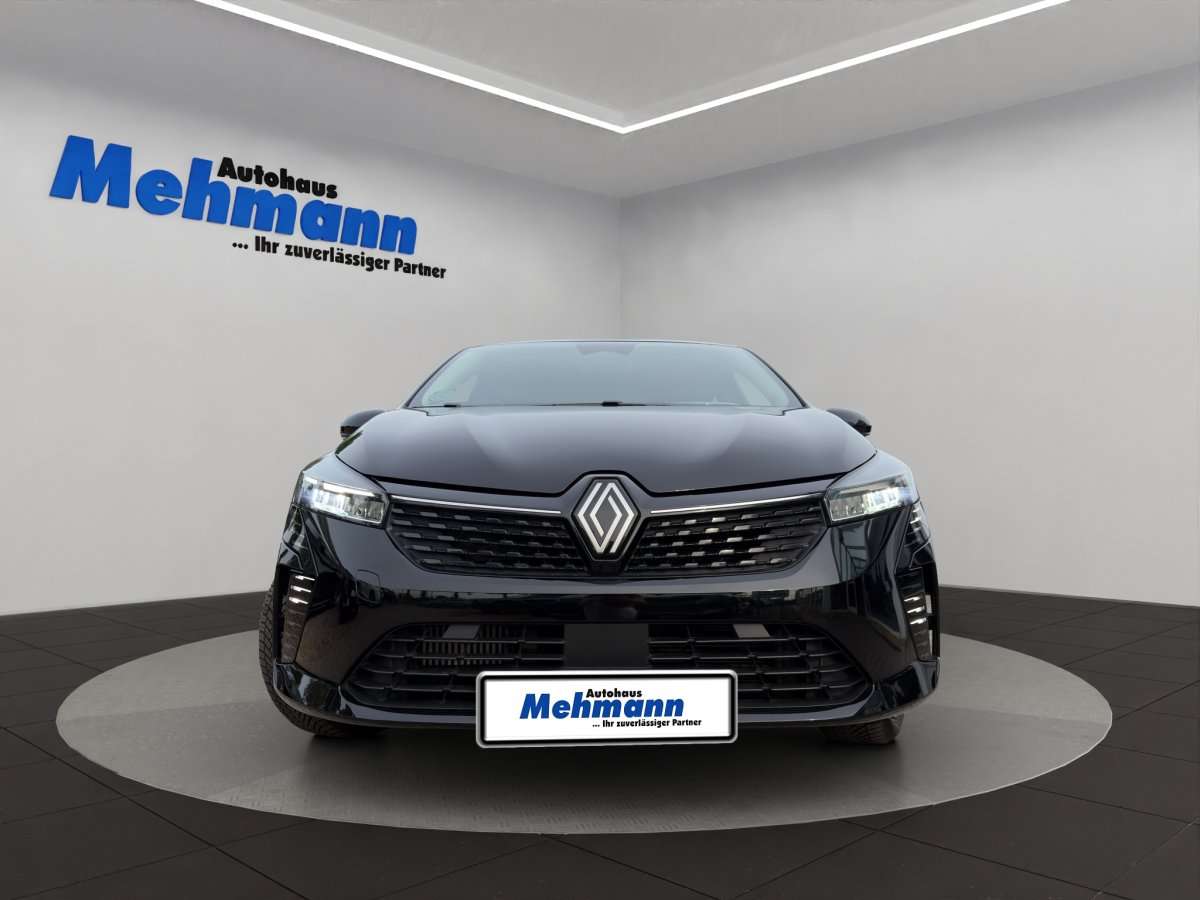 Fahrzeugbild eines Renault Clio