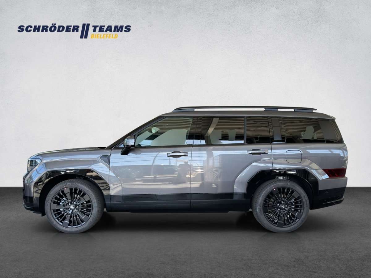 Fahrzeugbild eines Hyundai Santa Fe