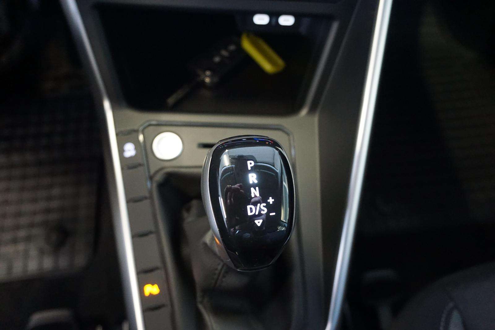 Fahrzeugbild eines Volkswagen Taigo