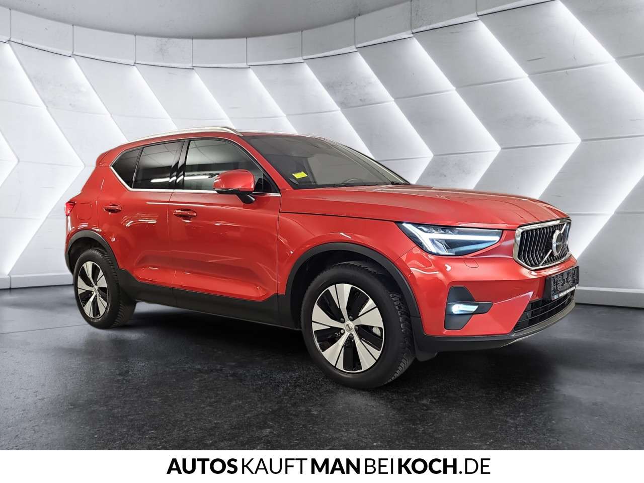 Fahrzeugbild eines Volvo XC40