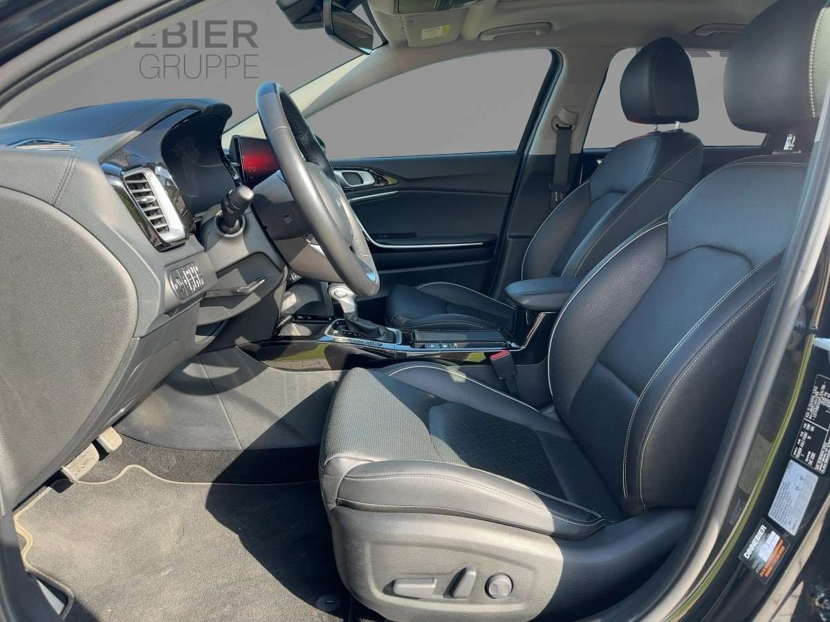 Fahrzeugbild eines Kia cee'd