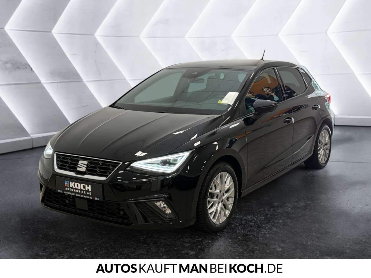 Fahrzeugbild eines SEAT Ibiza