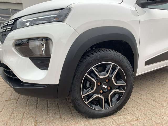 Fahrzeugbild eines Dacia Spring