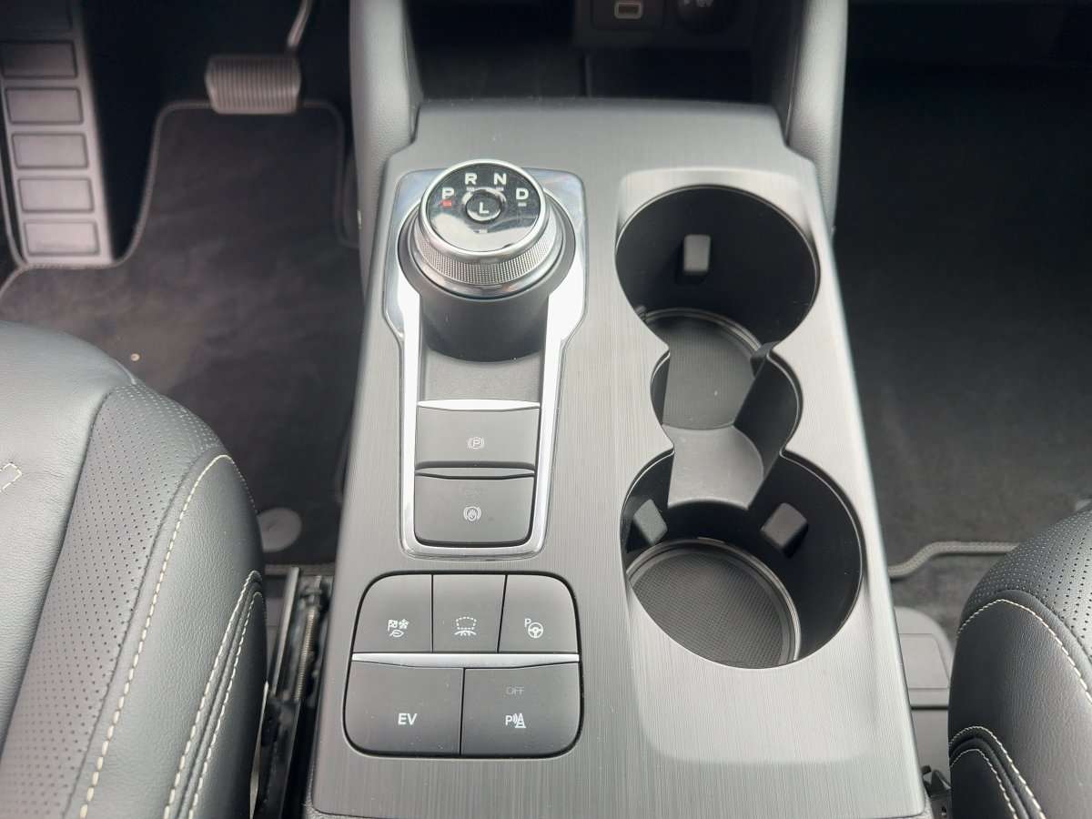 Fahrzeugbild eines Ford Kuga