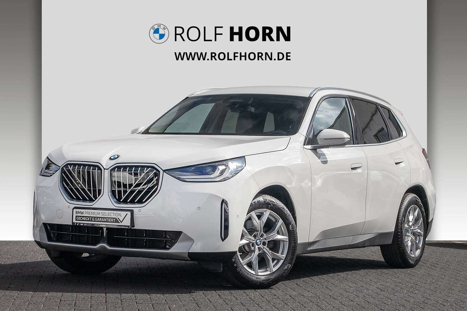 Fahrzeugbild eines BMW X3