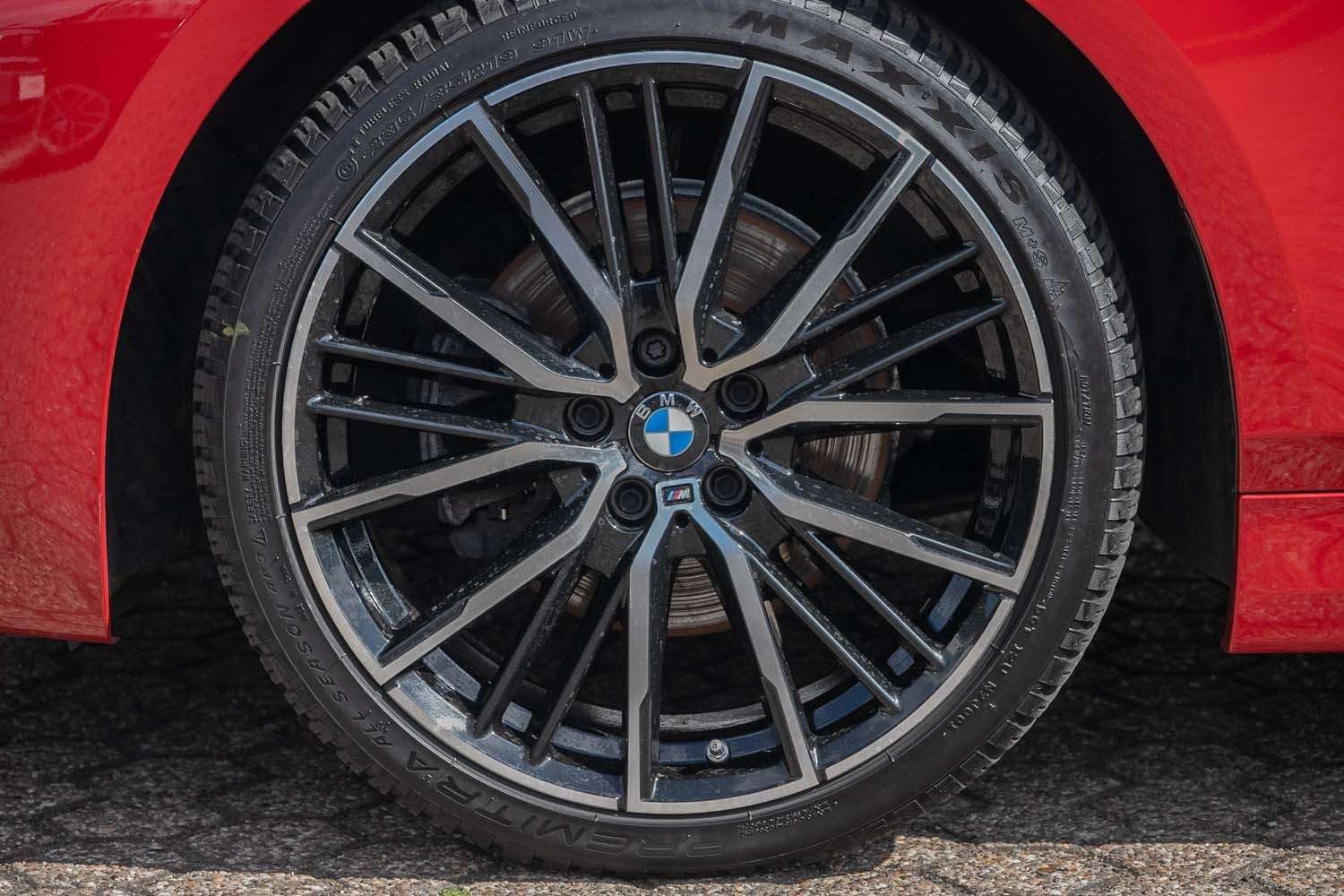 Fahrzeugbild eines BMW 1er-Reihe