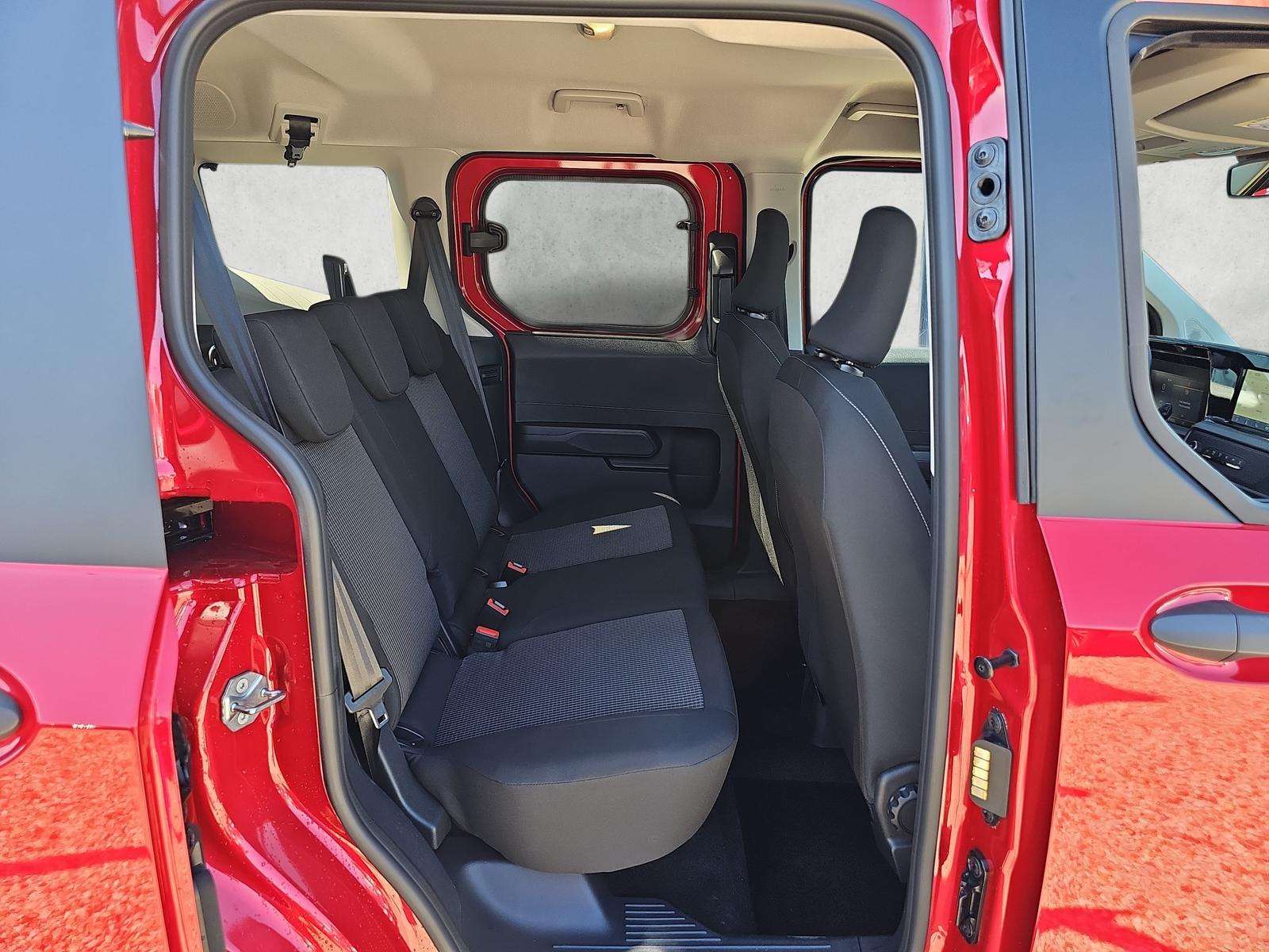 Fahrzeugbild eines Ford Tourneo Courier
