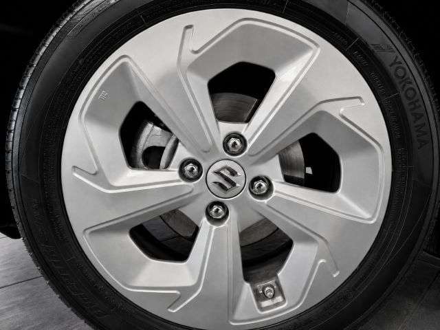 Fahrzeugbild eines Suzuki Swift