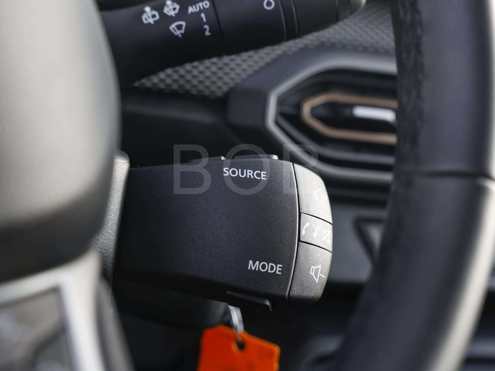 Fahrzeugbild eines Dacia Sandero