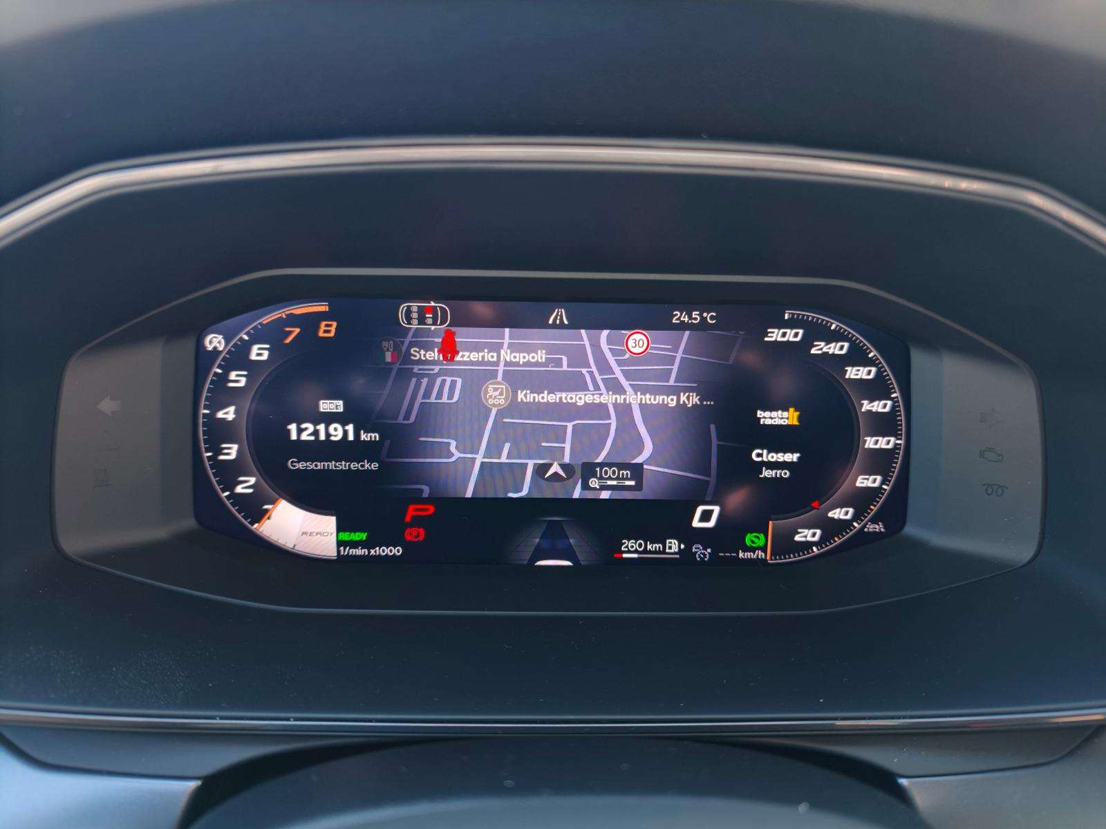 Fahrzeugbild eines CUPRA Leon