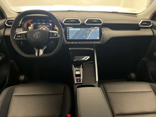 Fahrzeugbild eines MG ZS