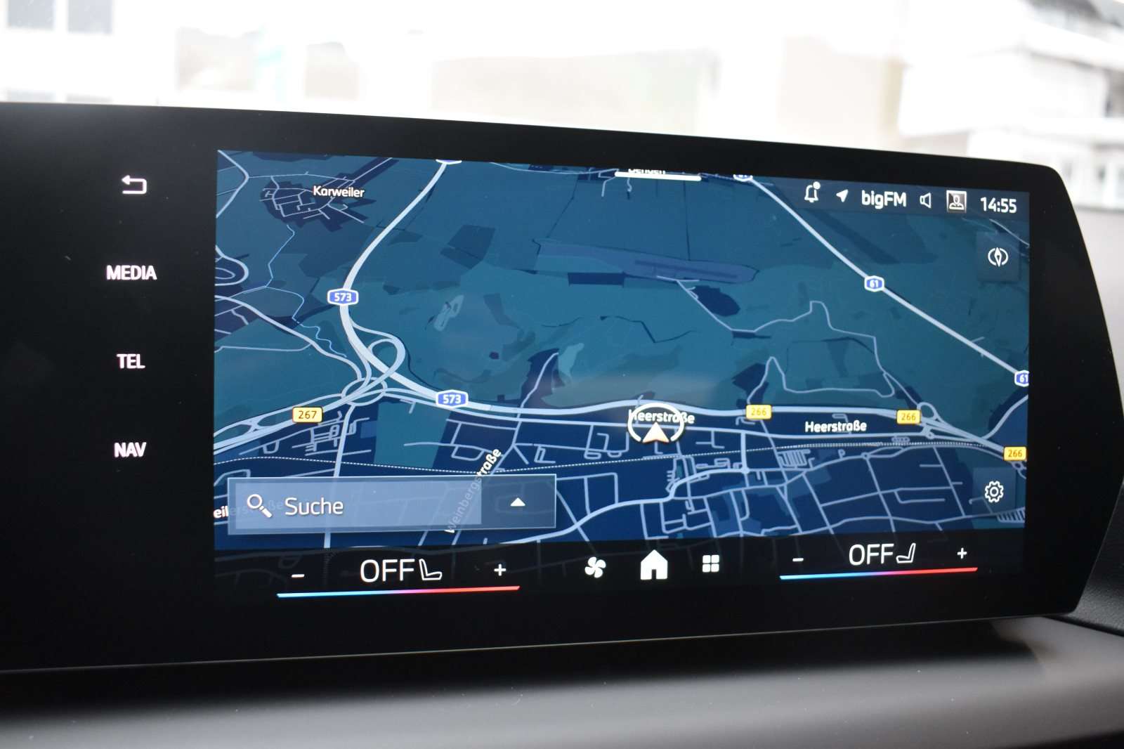 Fahrzeugbild eines BMW 1er-Reihe