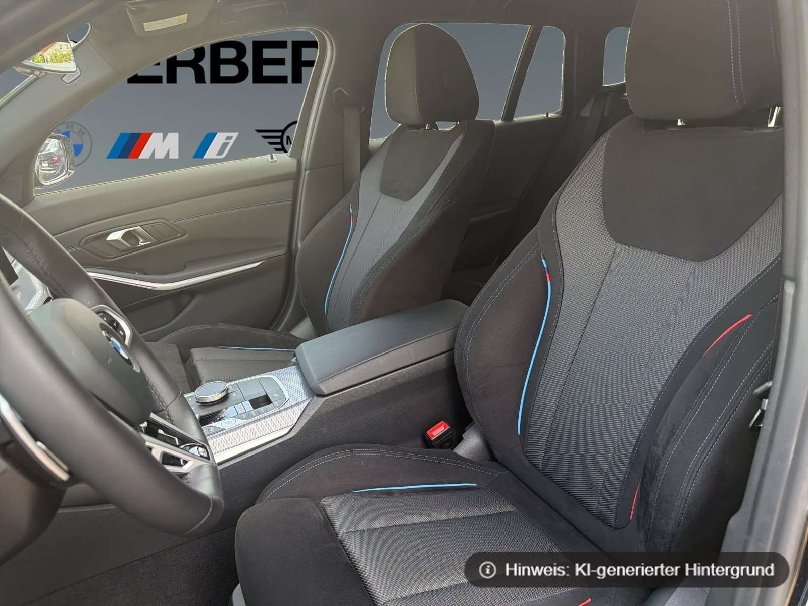 Fahrzeugbild eines BMW 3er-Reihe