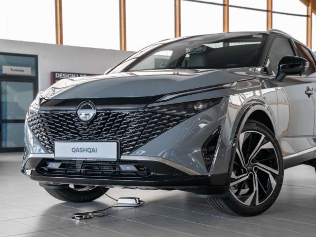 Fahrzeugbild eines Nissan Qashqai
