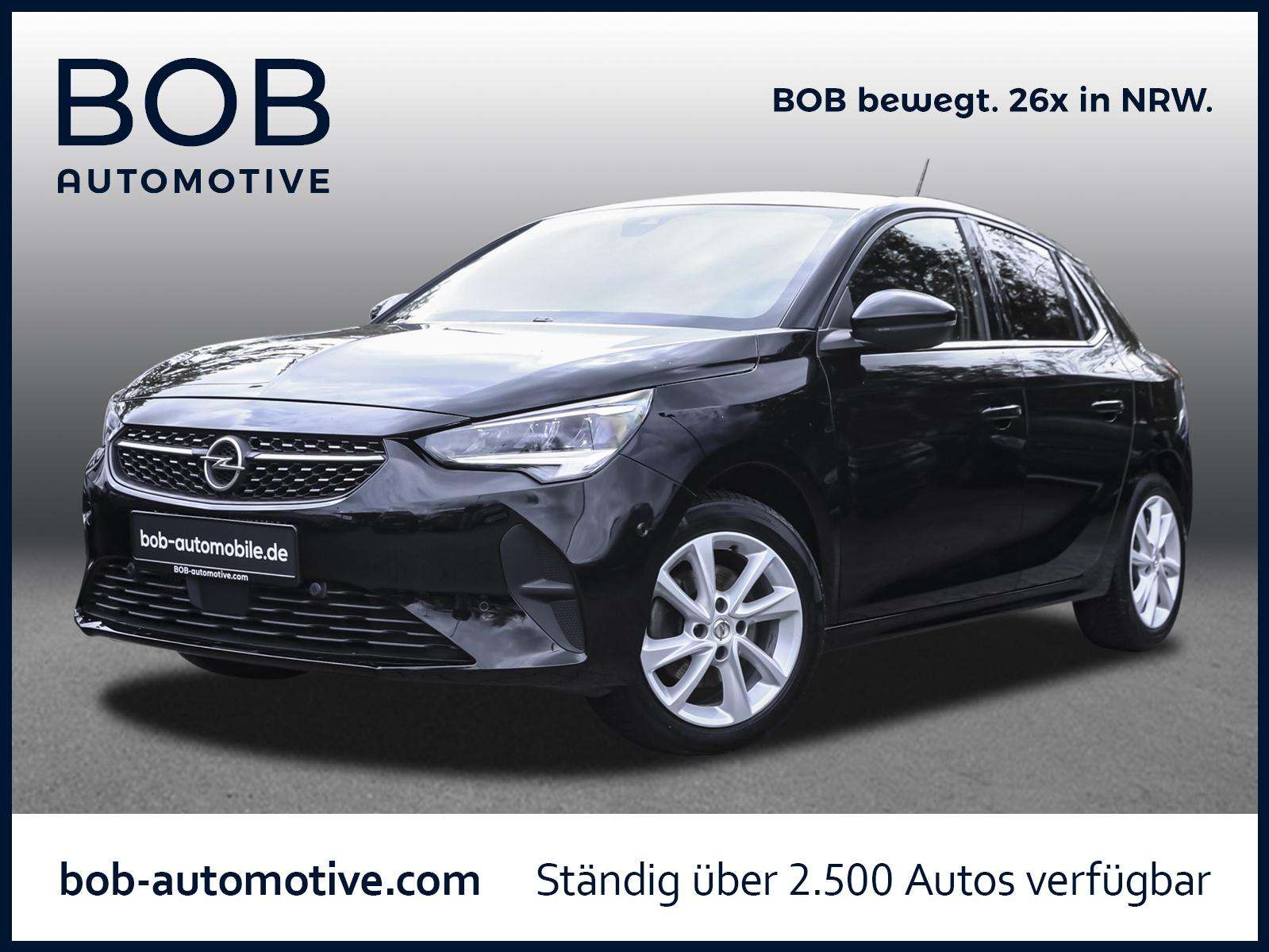 Fahrzeugbild eines Opel Corsa