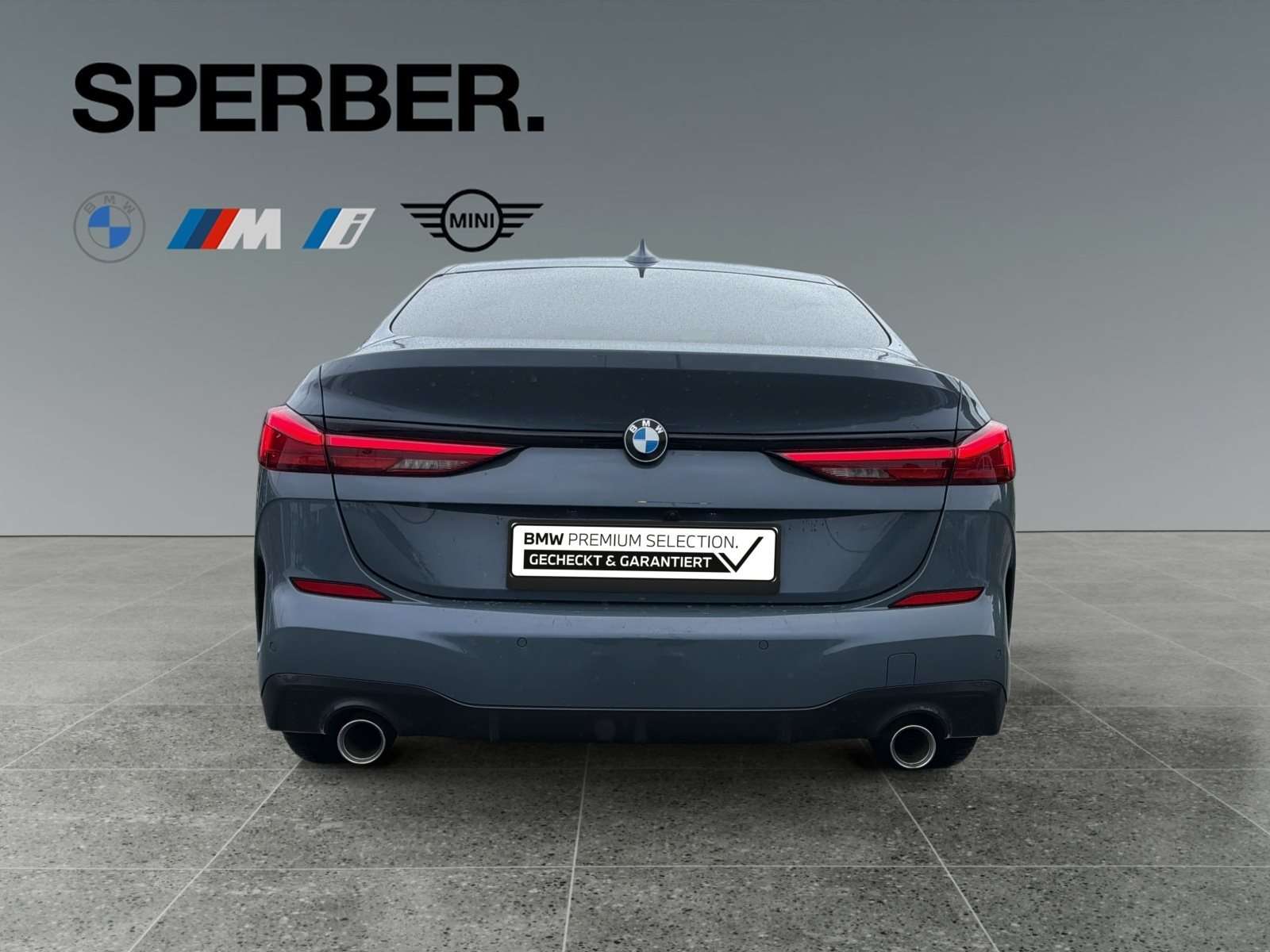 Fahrzeugbild eines BMW 2er-Reihe