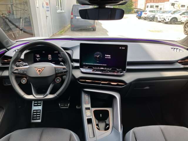 Fahrzeugbild eines CUPRA Terramar