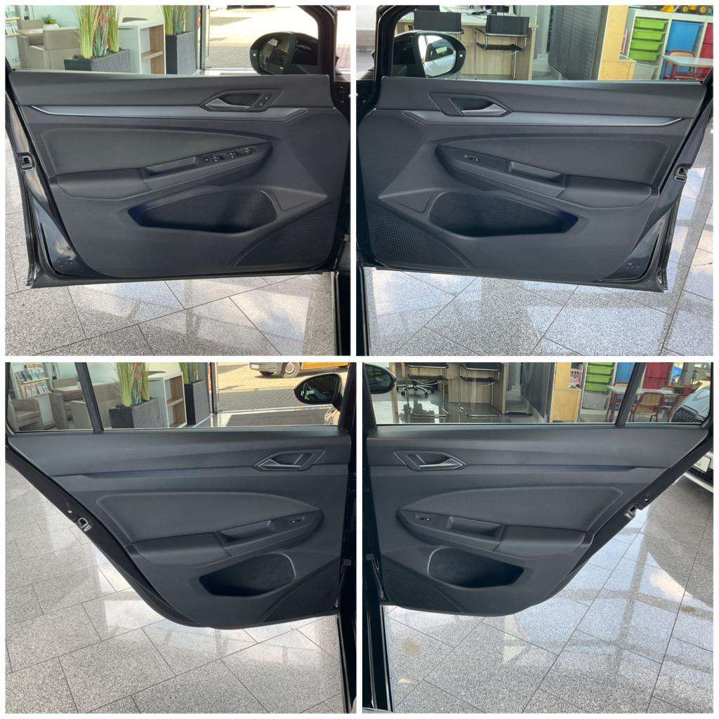 Fahrzeugbild eines Volkswagen Golf