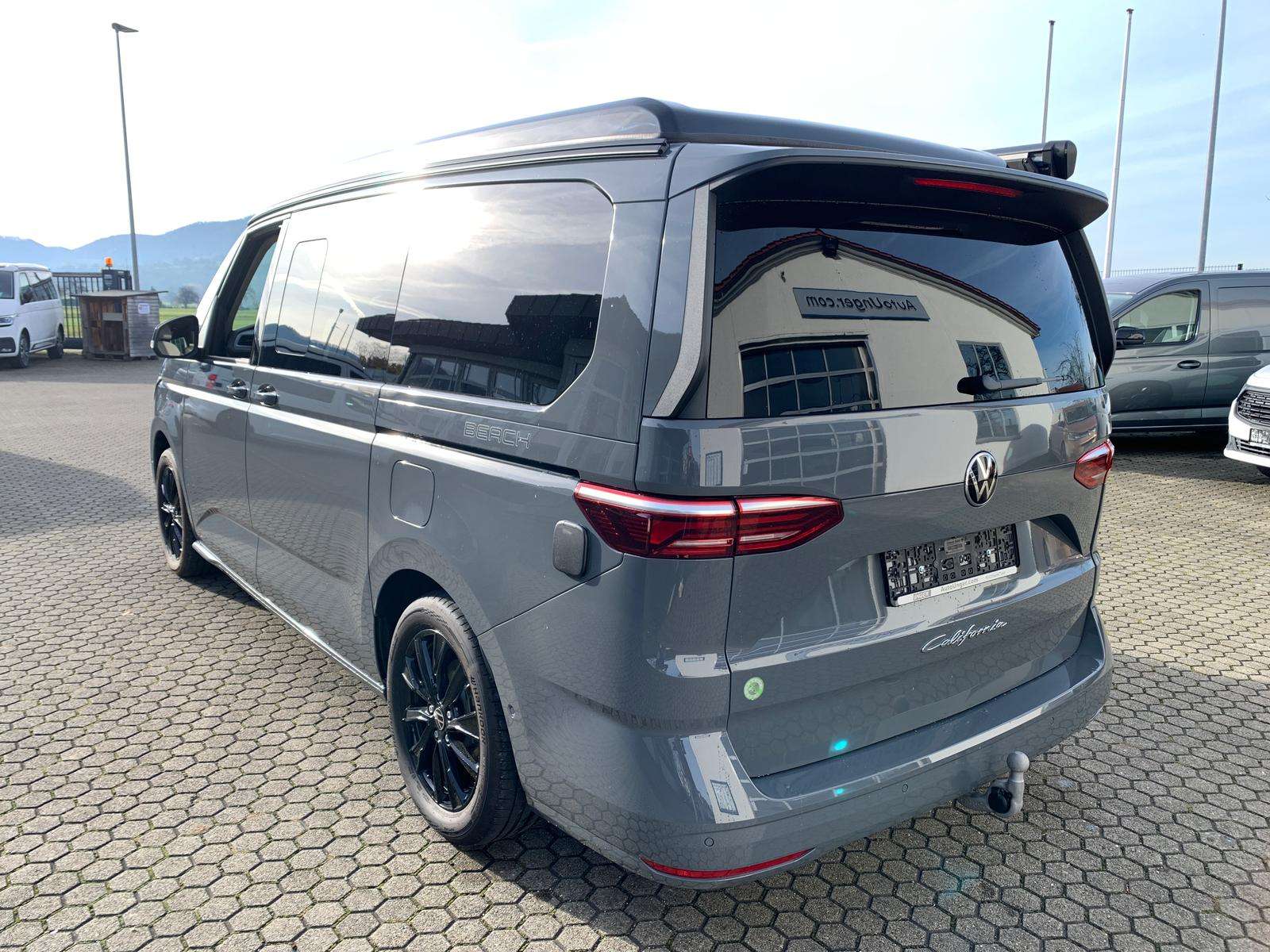 Fahrzeugbild eines Volkswagen California