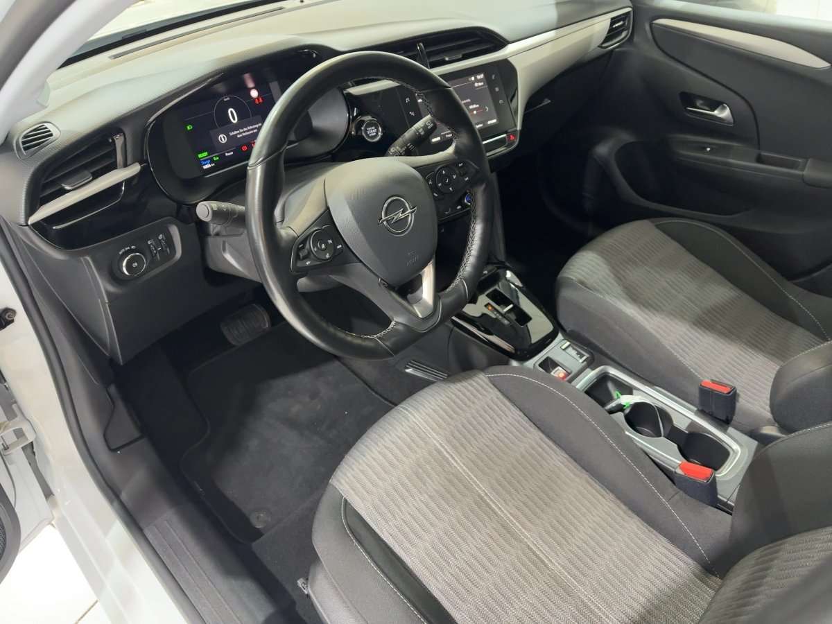 Fahrzeugbild eines Opel Corsa