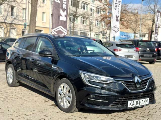 Fahrzeugbild eines Renault Mégane