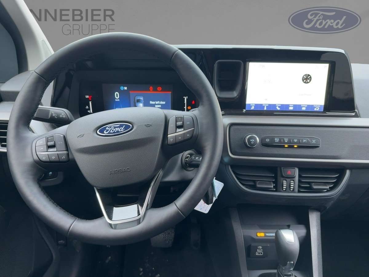 Fahrzeugbild eines Ford Transit Courier