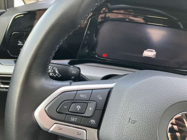 Fahrzeugbild eines Volkswagen Golf