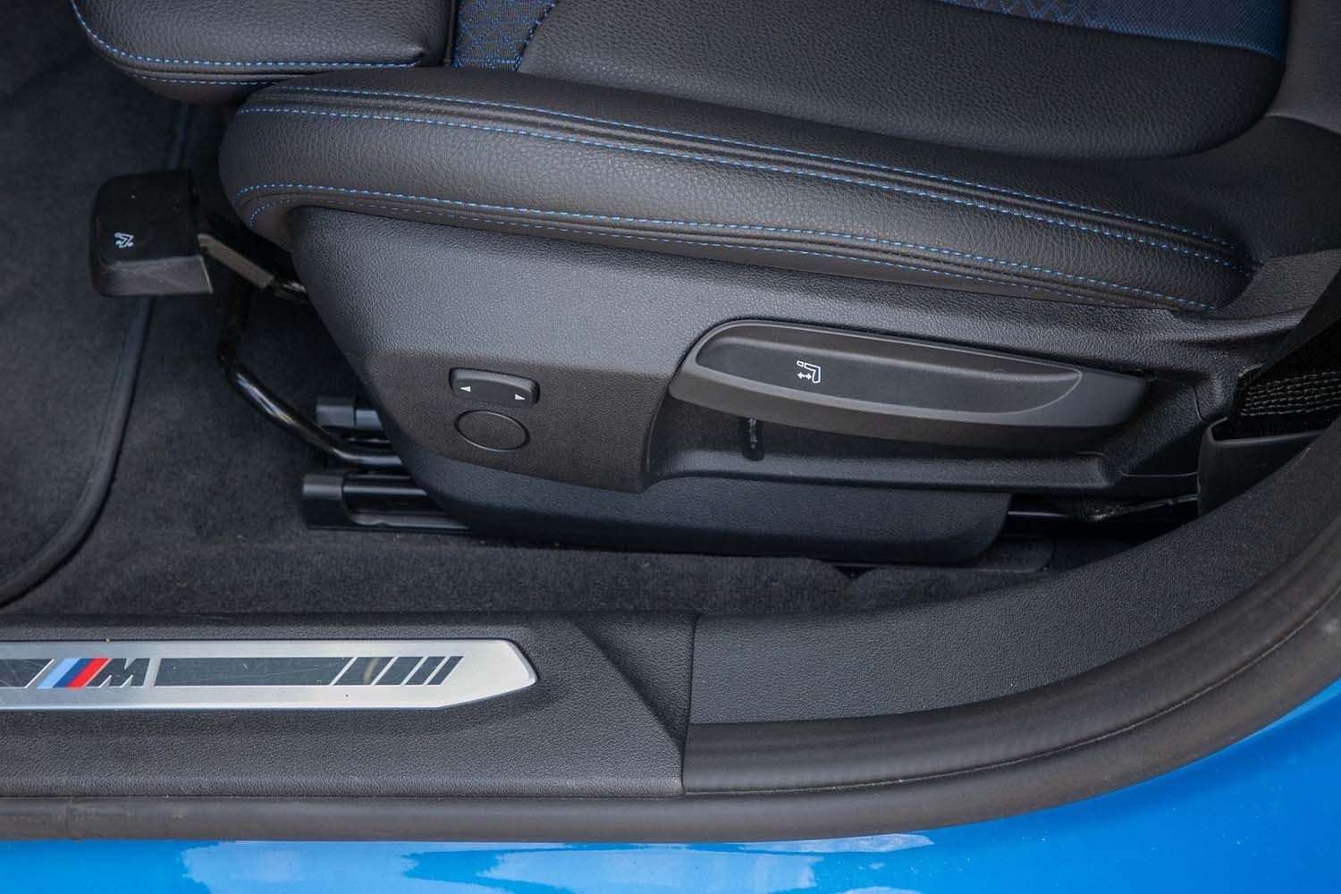 Fahrzeugbild eines BMW 1er-Reihe