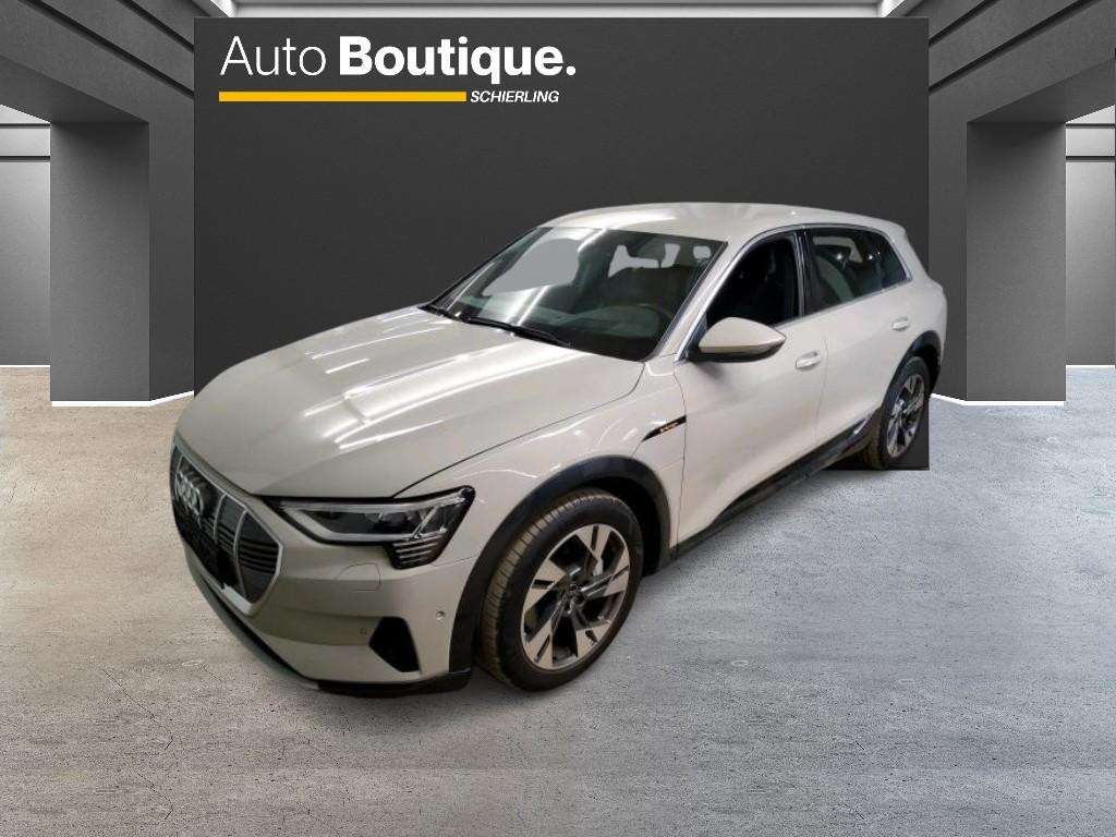 Fahrzeugbild eines Audi e-tron