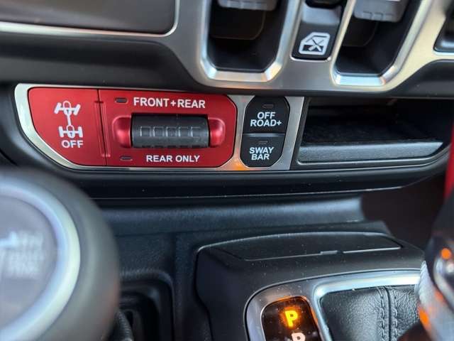 Fahrzeugbild eines Jeep Wrangler