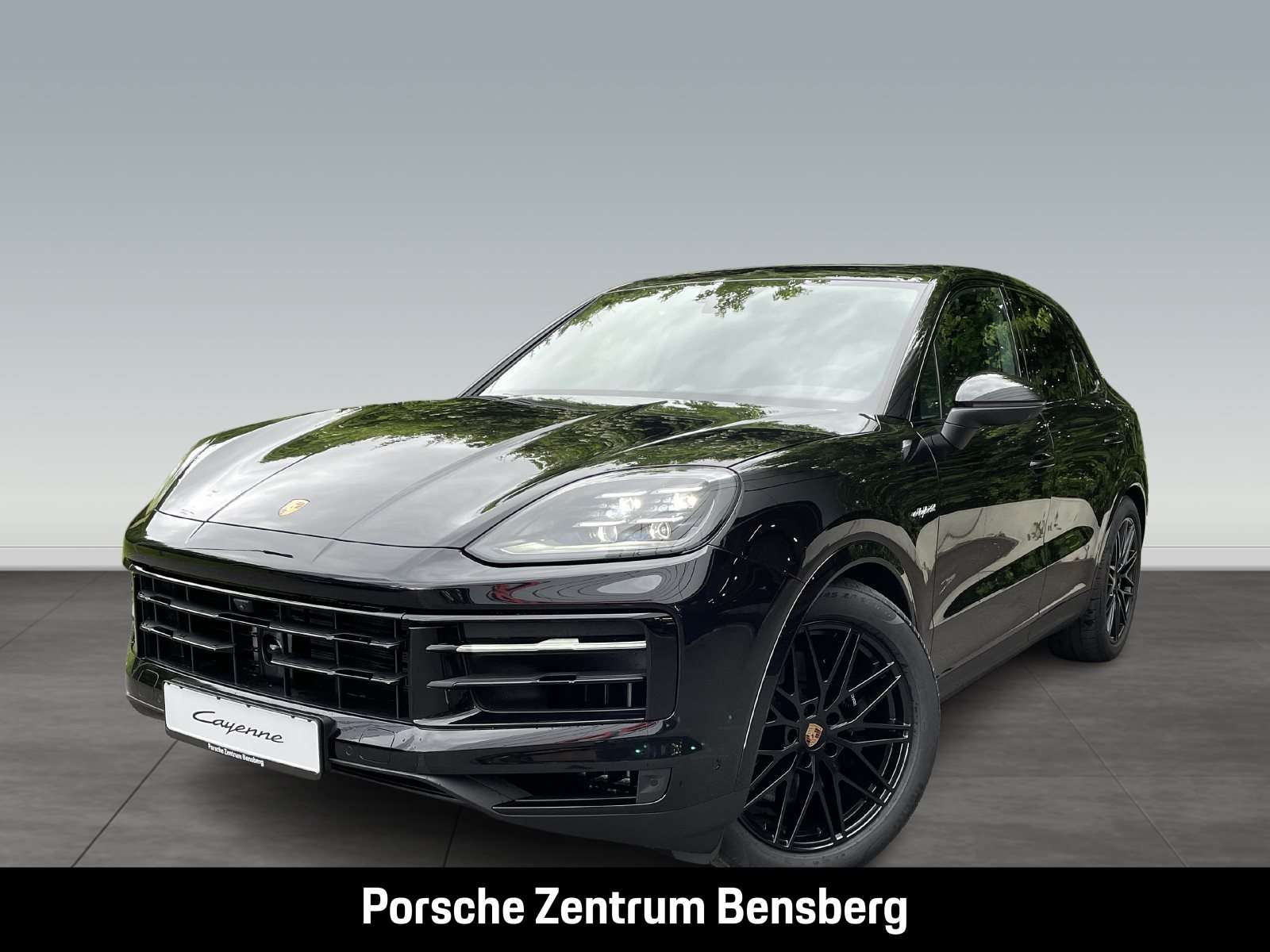 Fahrzeugbild eines Porsche Cayenne