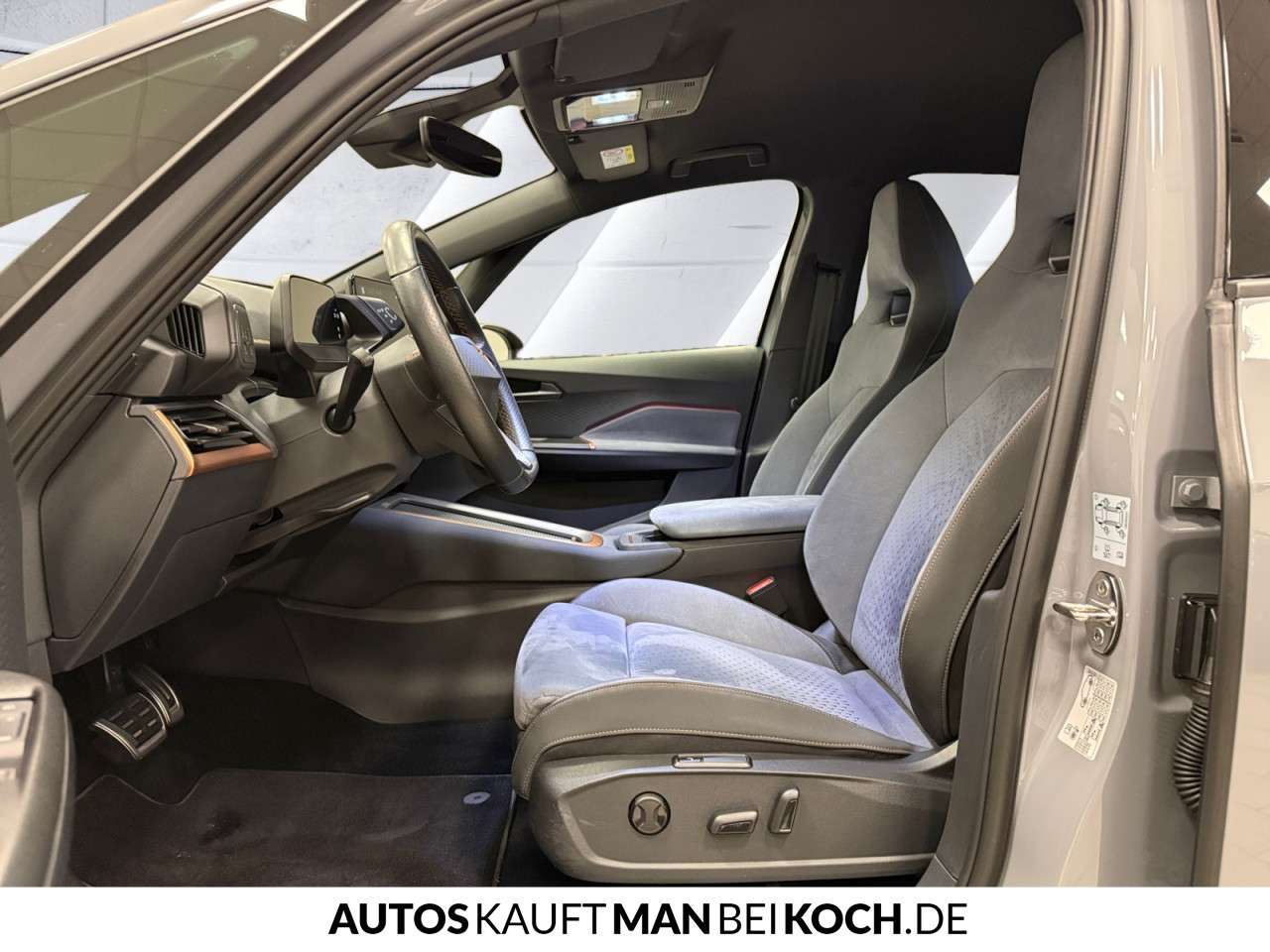 Fahrzeugbild eines CUPRA Born