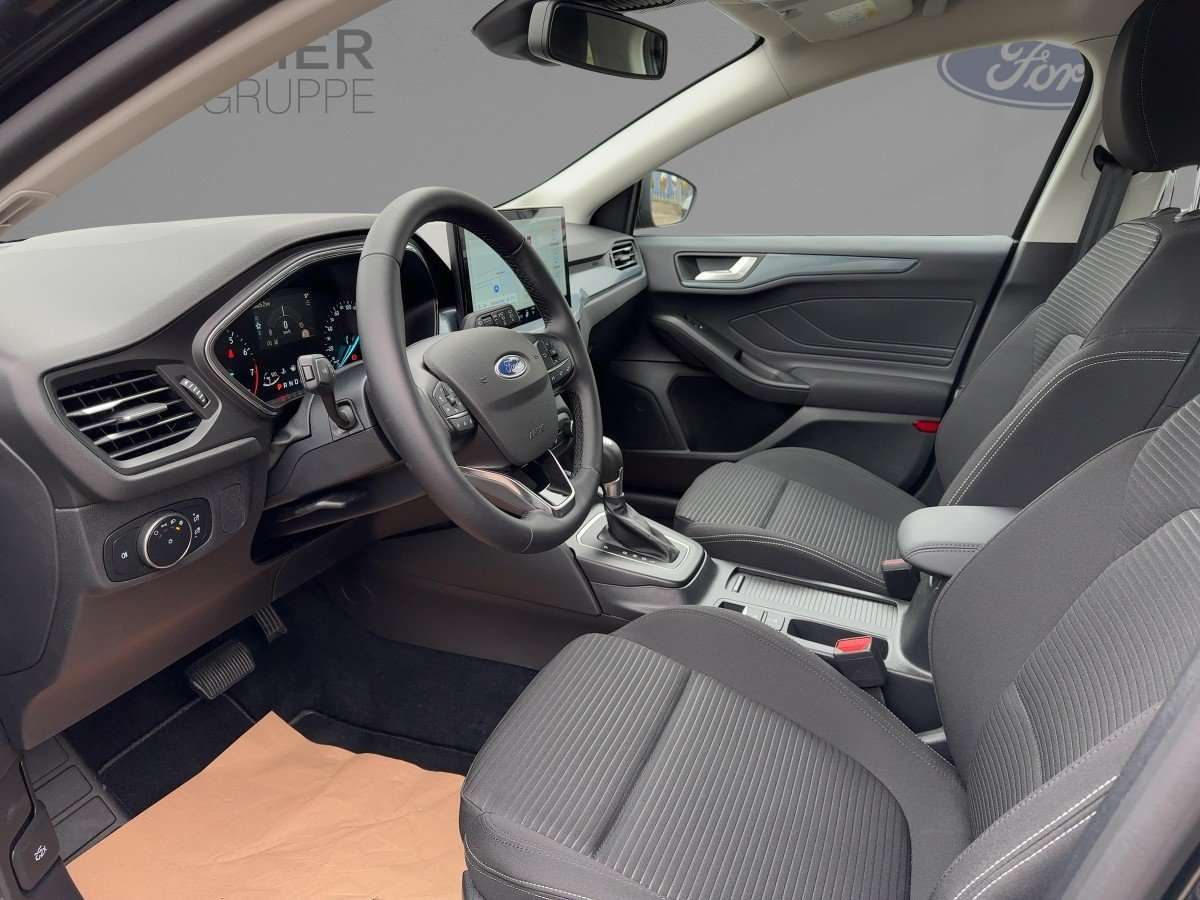 Fahrzeugbild eines Ford Focus