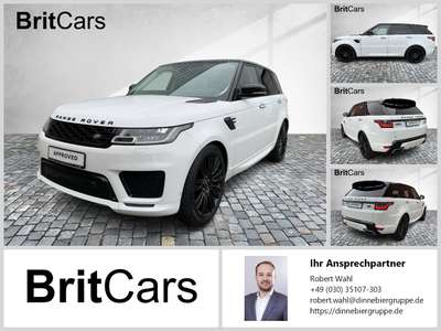 Bild Land Rover Range Rover Sport