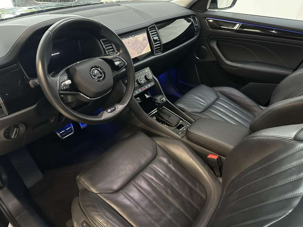 Fahrzeugbild eines Skoda Kodiaq