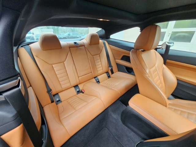 Fahrzeugbild eines BMW 4er-Reihe