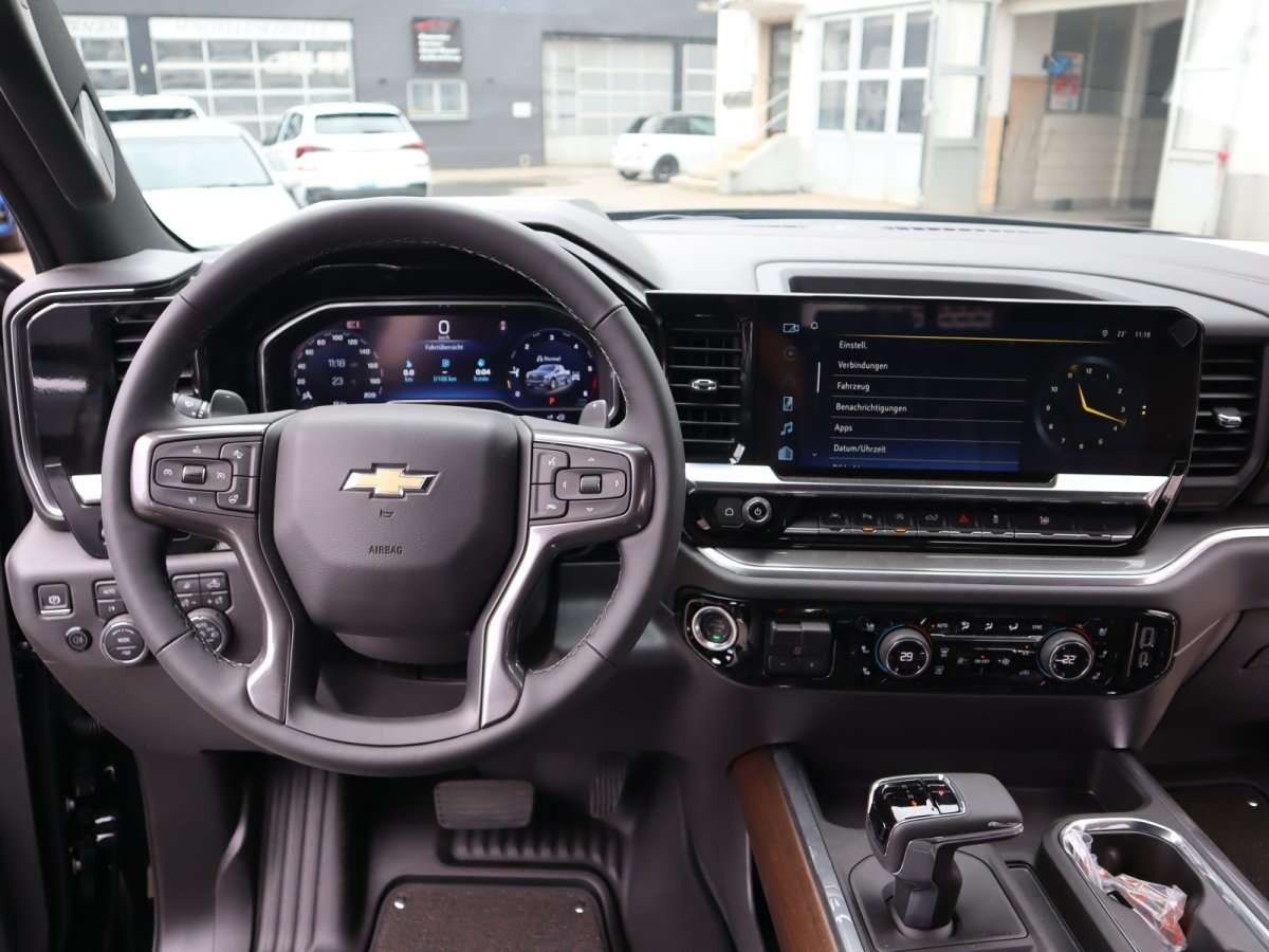 Fahrzeugbild eines Chevrolet Silverado