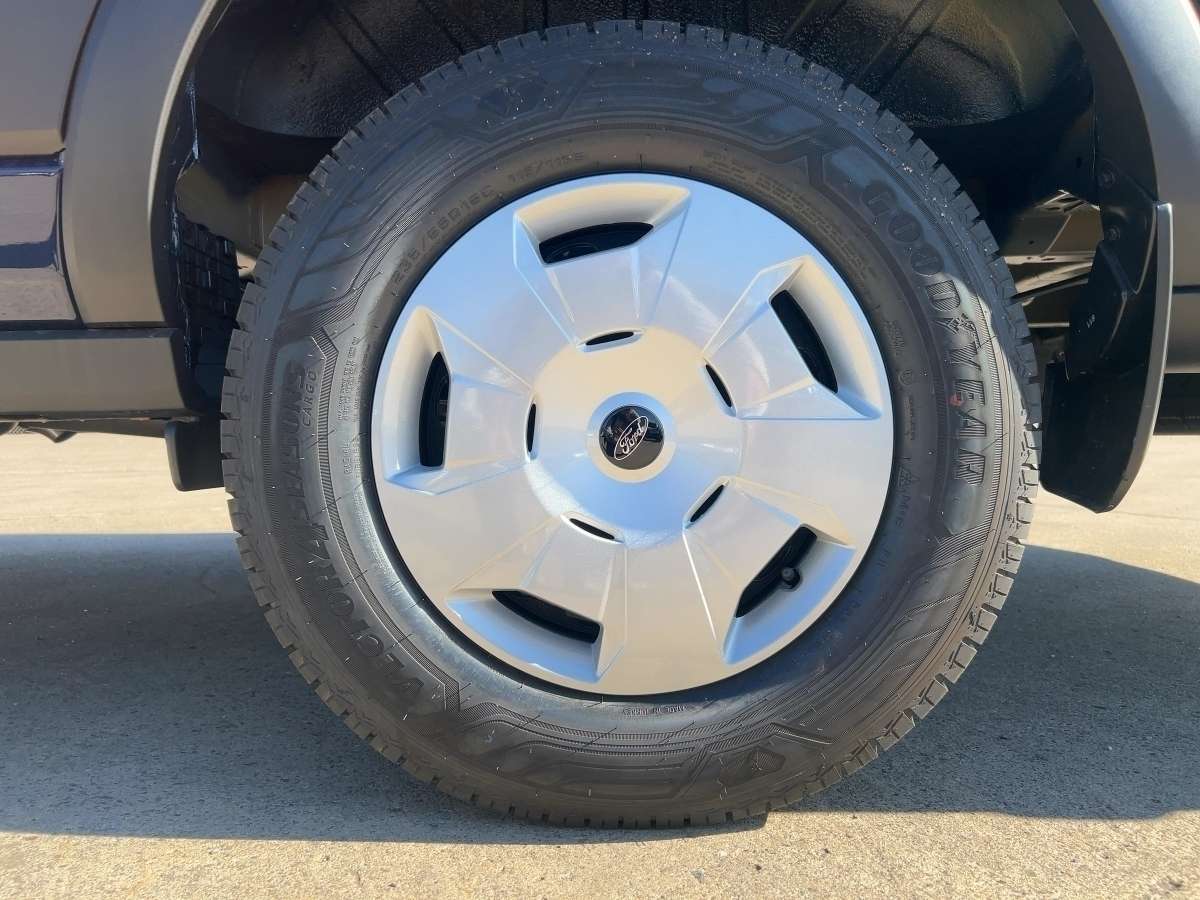 Fahrzeugbild eines Ford Transit