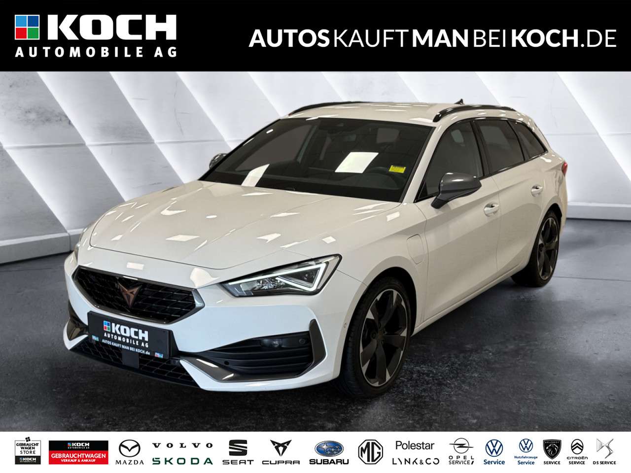 Fahrzeugbild eines CUPRA Leon