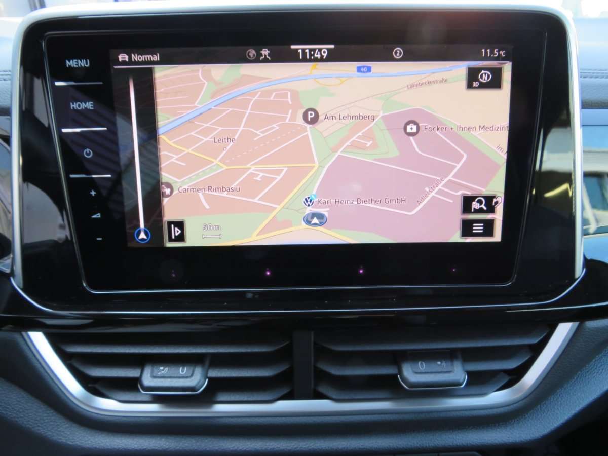 Fahrzeugbild eines Volkswagen T-Roc