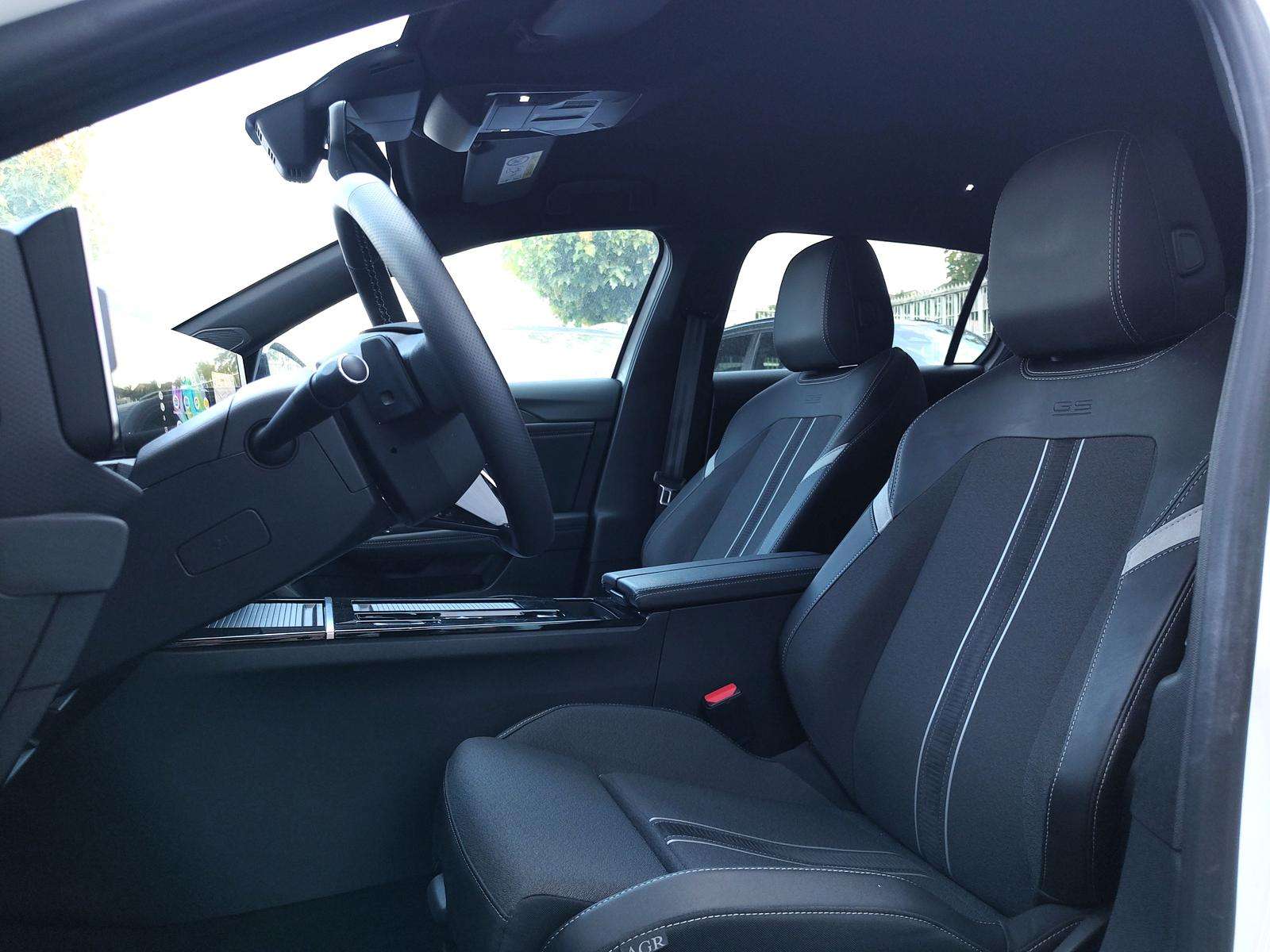 Fahrzeugbild eines Opel Astra