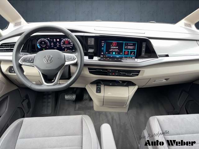 Fahrzeugbild eines Volkswagen California