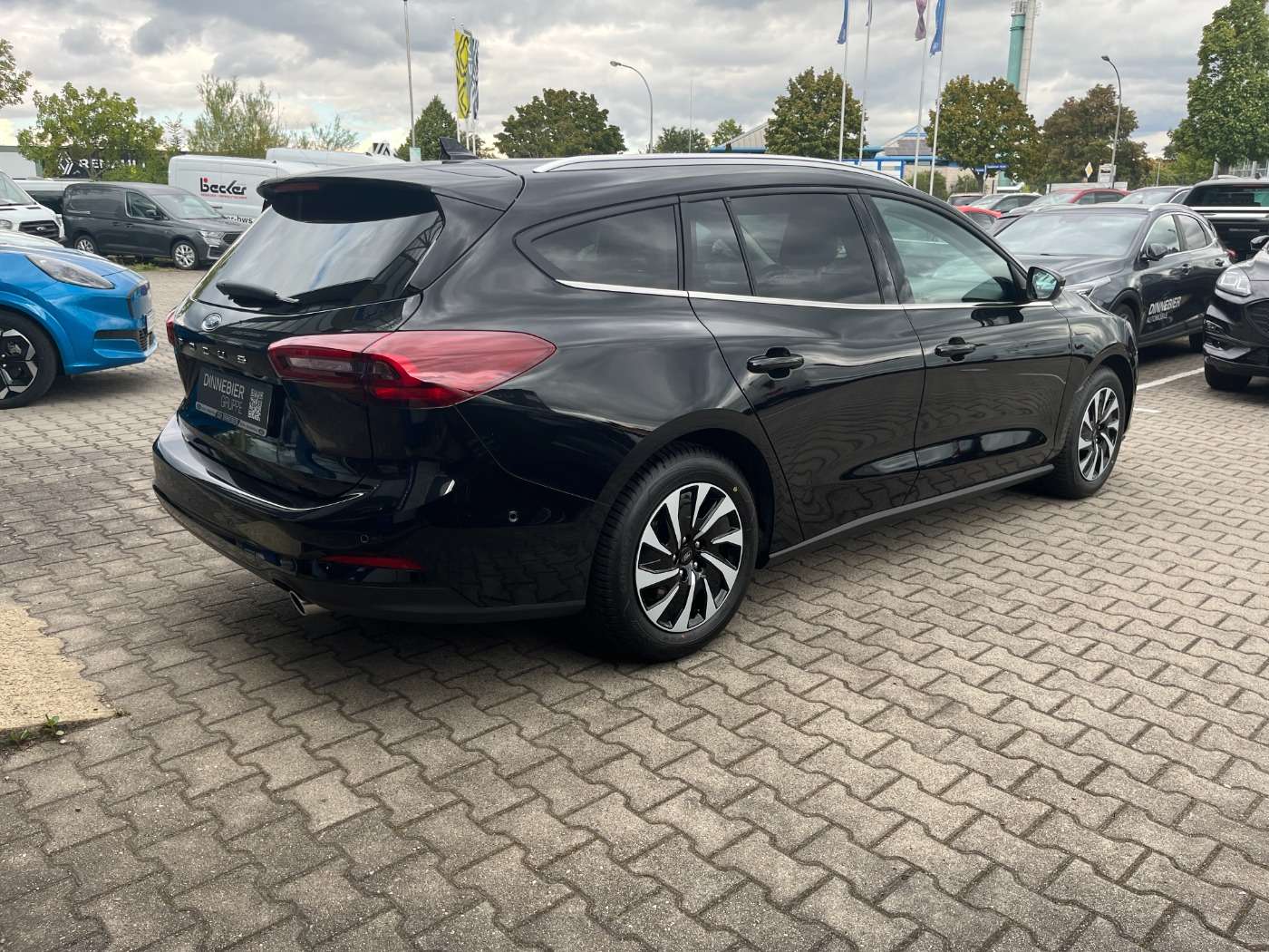 Fahrzeugbild eines Ford Focus